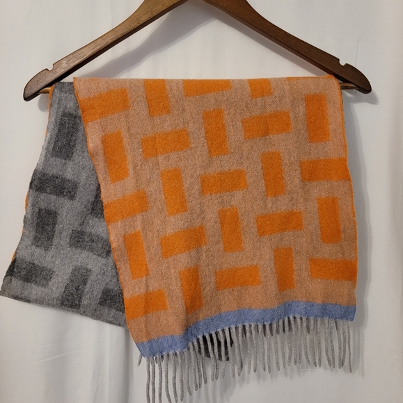 Seaward and Stearn London Other - Seaward and Stearn London Wool Scarf